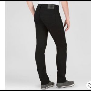 Men’s Levi’s black skinny jeans-BARGAIN! 😀